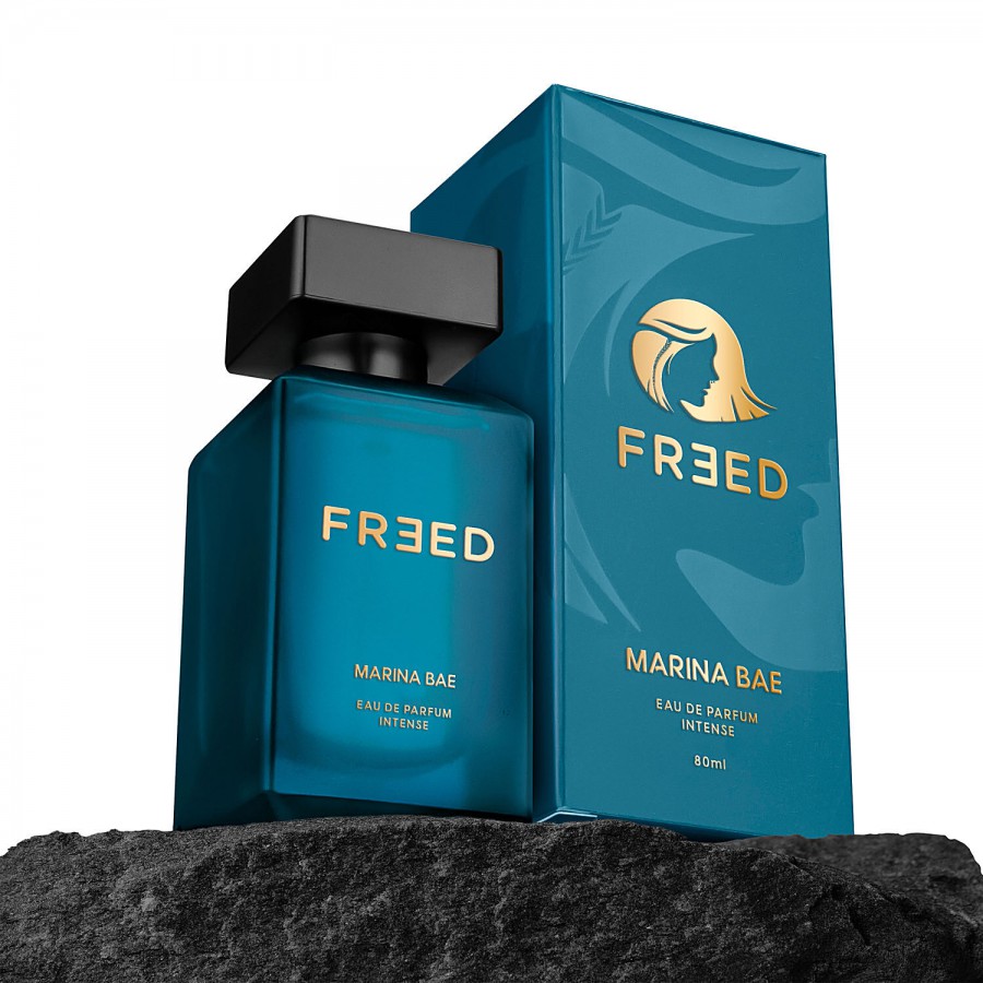 Beardo Freed Marina Bae Eau De Parfum - For Women