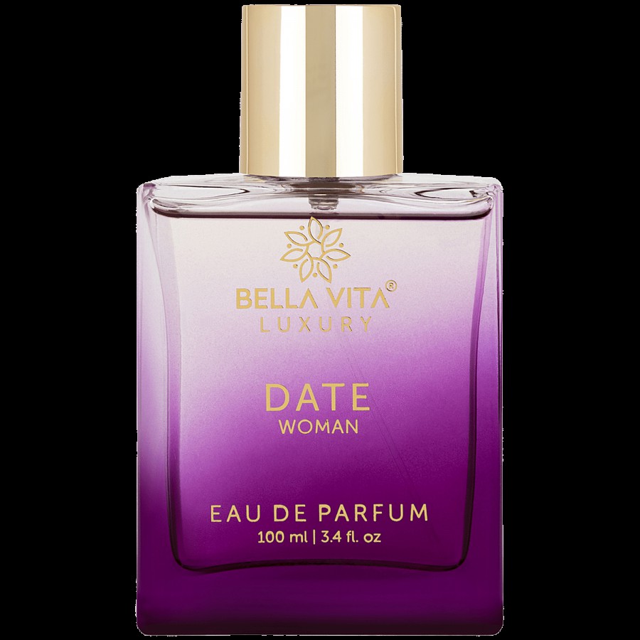 Bella Vita Organic Date EDP Perfume For Women