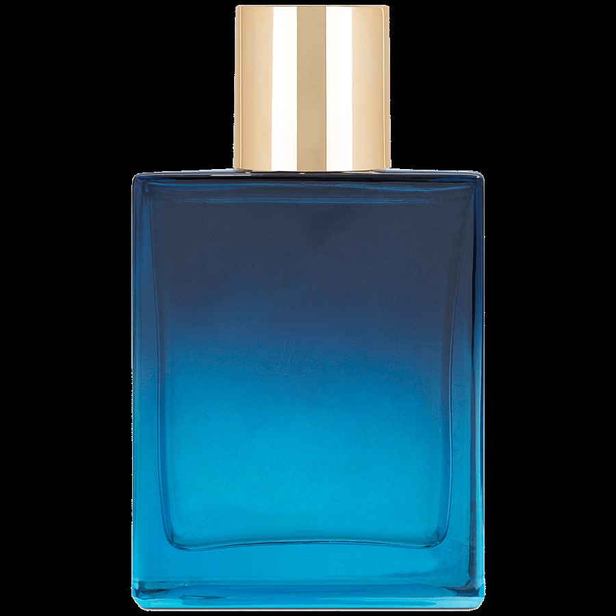 Bella Vita Organic SKAI Aquatic Eau De Cologne Unisex Perfume For Men & Women With Aquatic & Fresh Scent EDC Fragrance