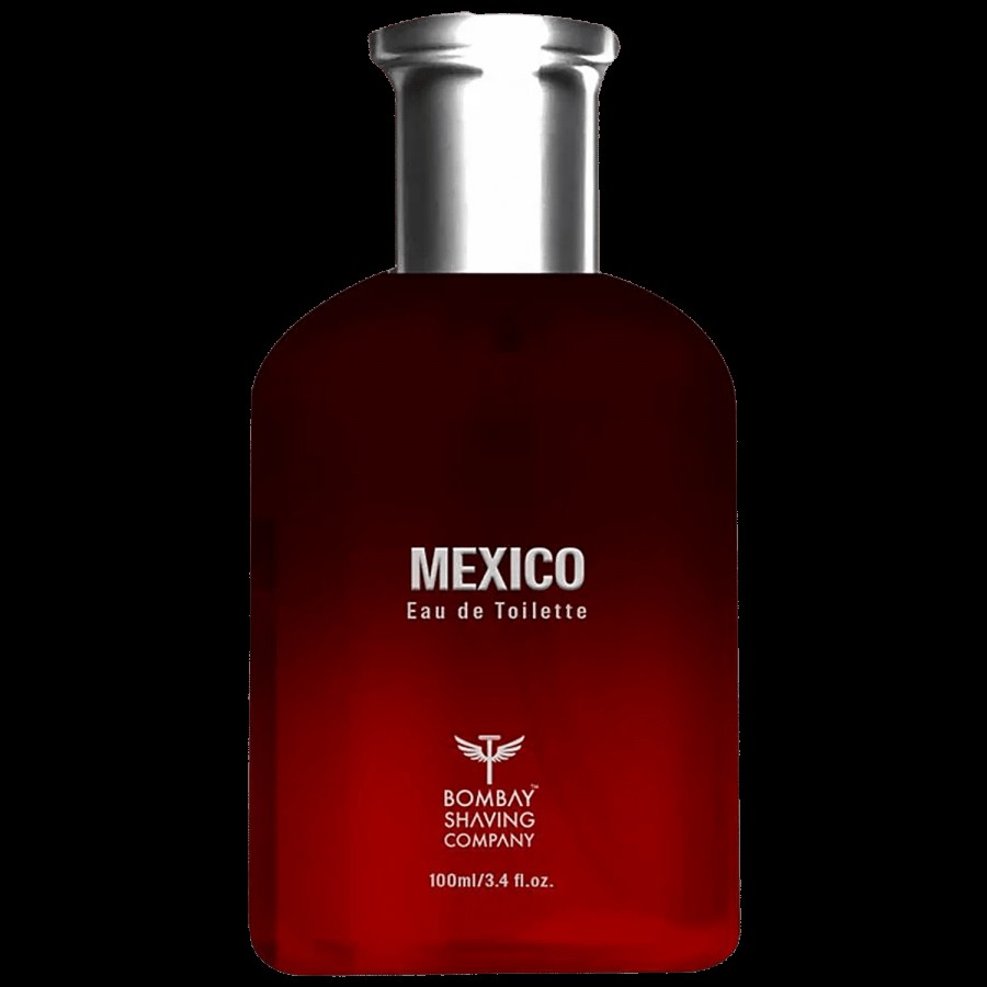 Bombay Shaving Company Mexico Perfume for Men Long Lasting EDT