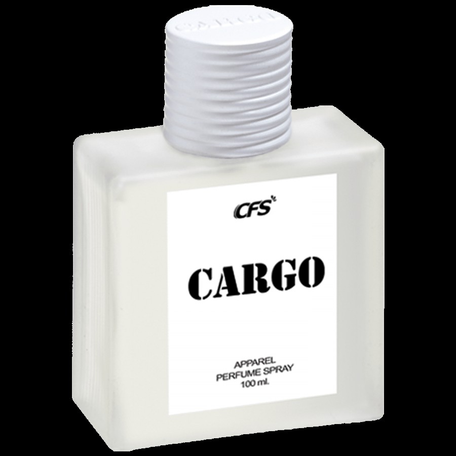 CFS Cargo - White