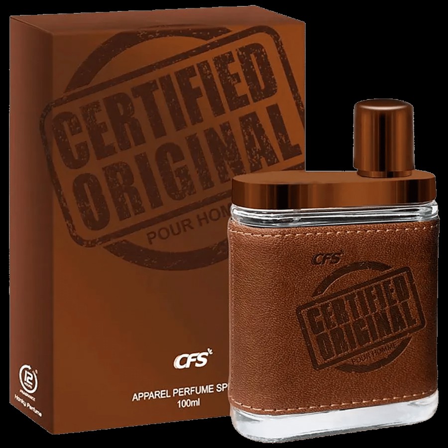 CFS Certified Original - Brown