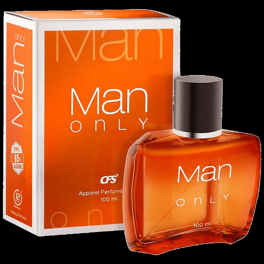 CFS Man Only - Copper