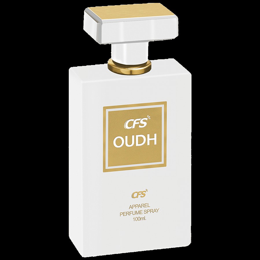 CFS Oudh - White