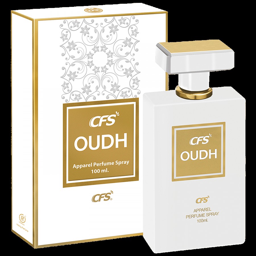 CFS Oudh - White