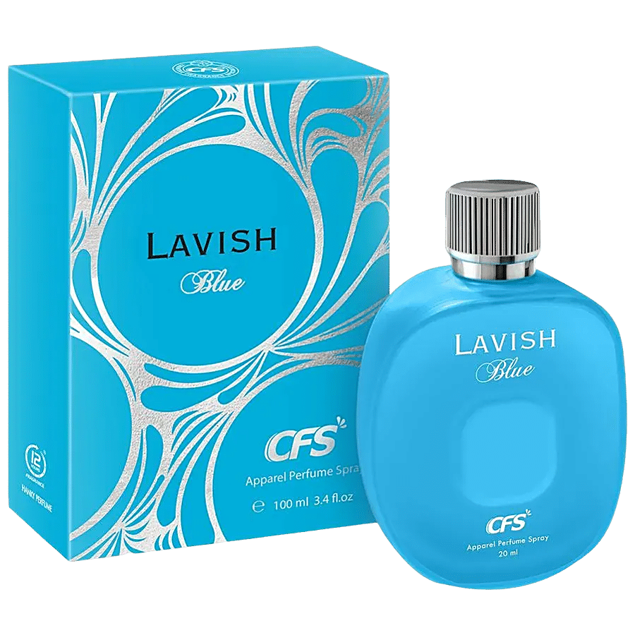 Cfs Lavish - Blue