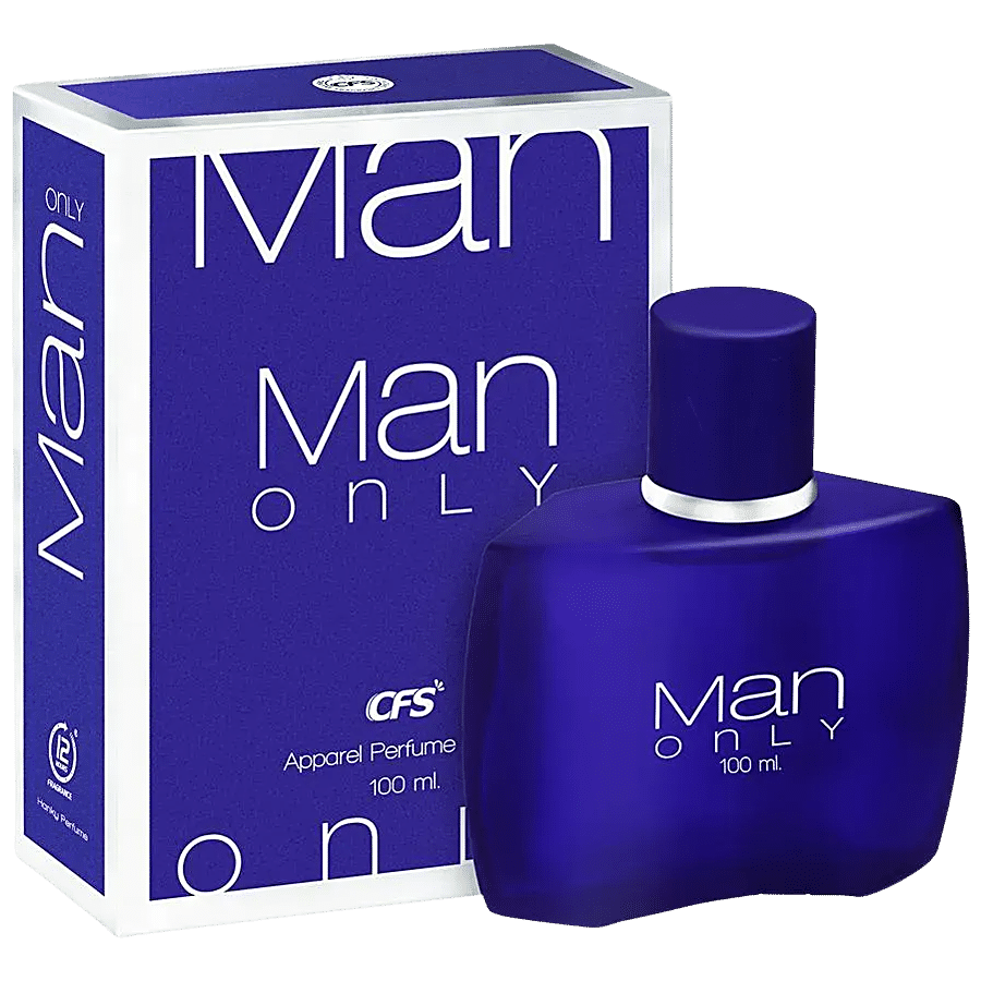 Cfs Man Only Blue - Perfume Spray