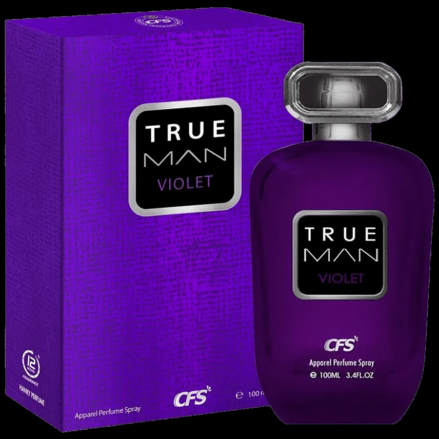 Cfs True Man - Violet