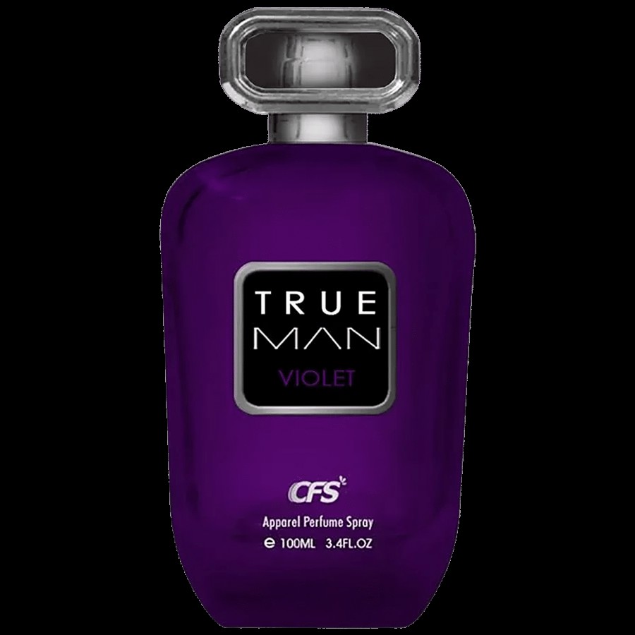 Cfs True Man - Violet