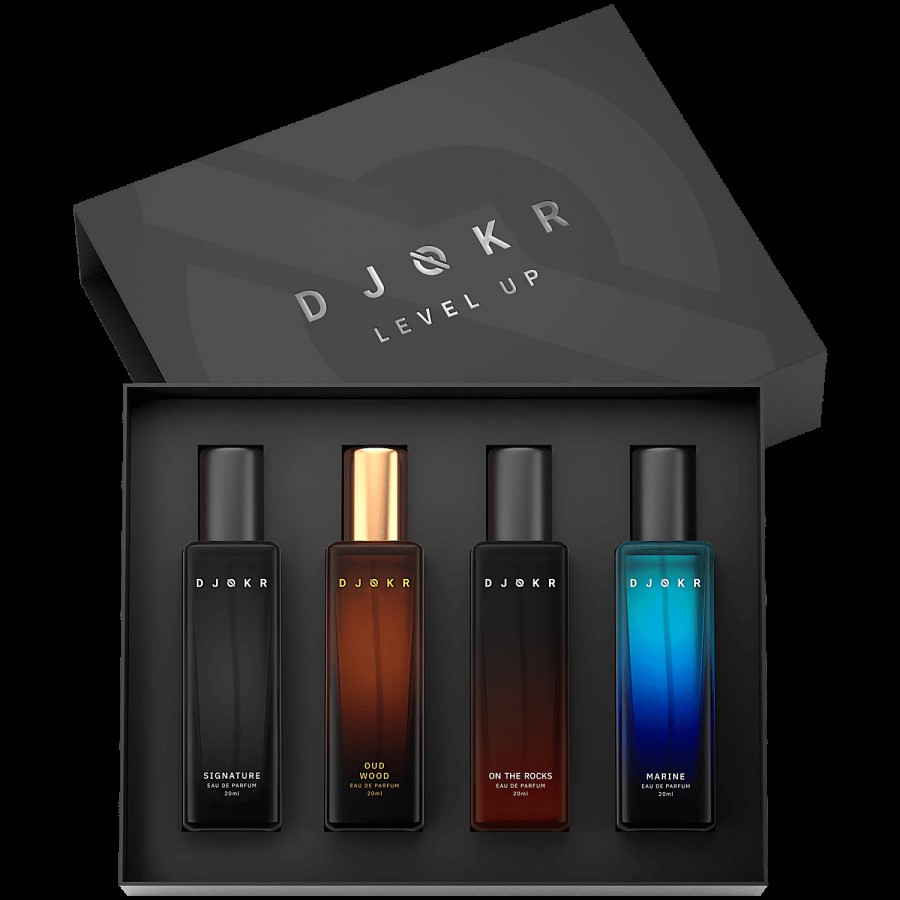 Djokr Eau De Parfum - For Men