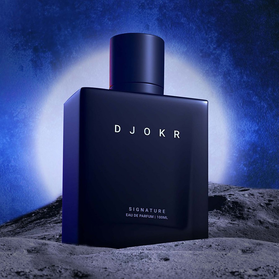 Djokr Signature Perfume For Men - Eau De Parfum