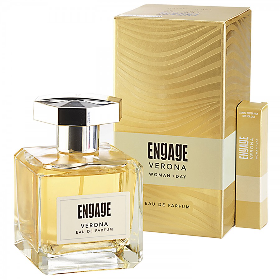 Engage Verona Eau De Parfum - For Women