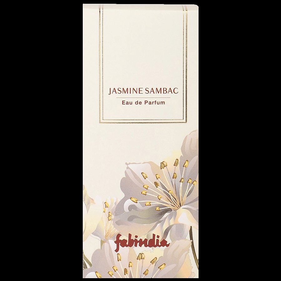 Fabessentials Jasmine Sambac Eau De Parfum