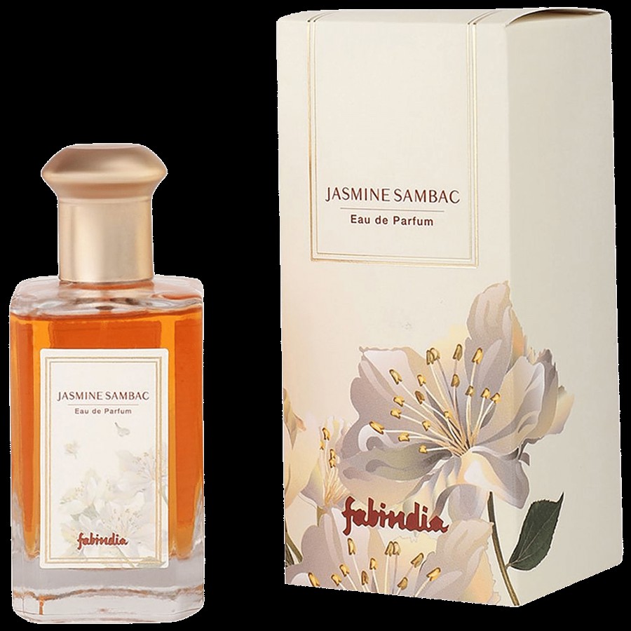 Fabessentials Jasmine Sambac Eau De Parfum