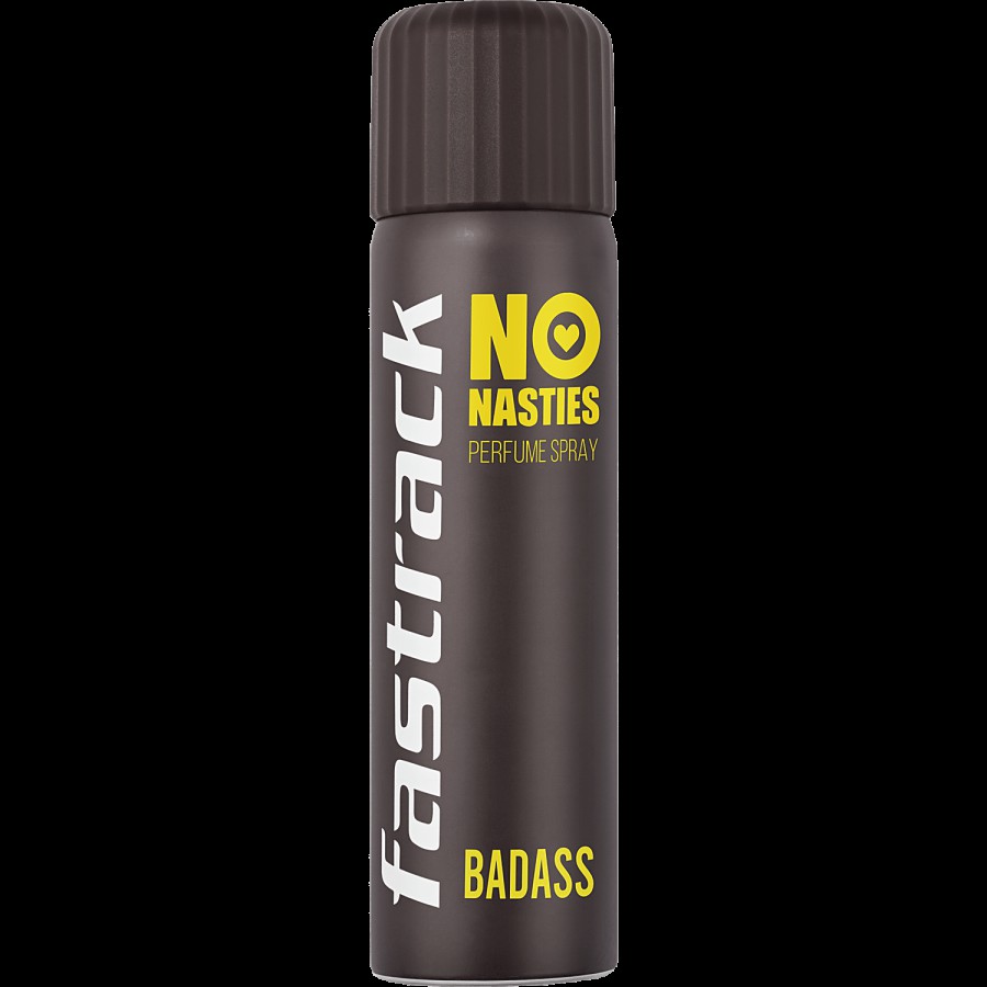 Fastrack No Nasties Perfume Spray - Badass