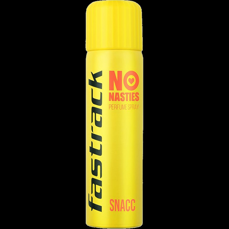 Fastrack No Nasties Perfume Spray - Snacc