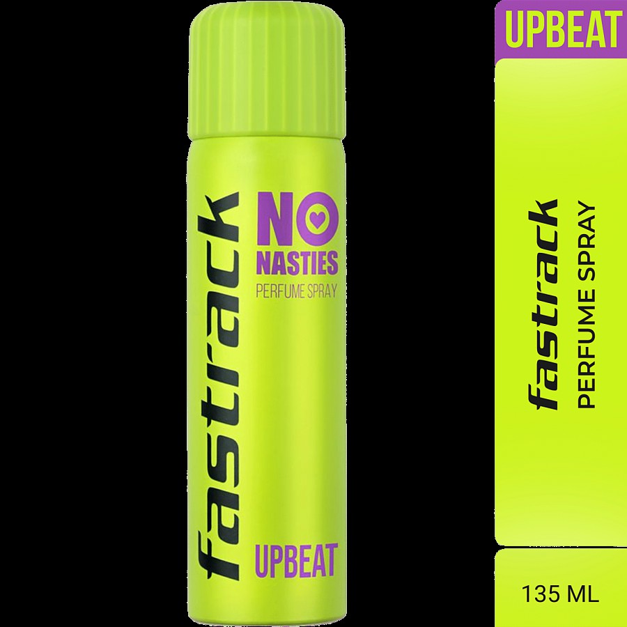 Fastrack No Nasties Perfume Spray - Upbeat