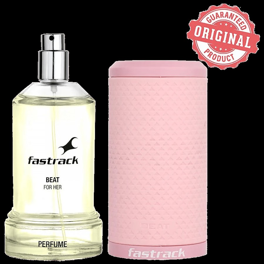 Fastrack Perfume - Beat