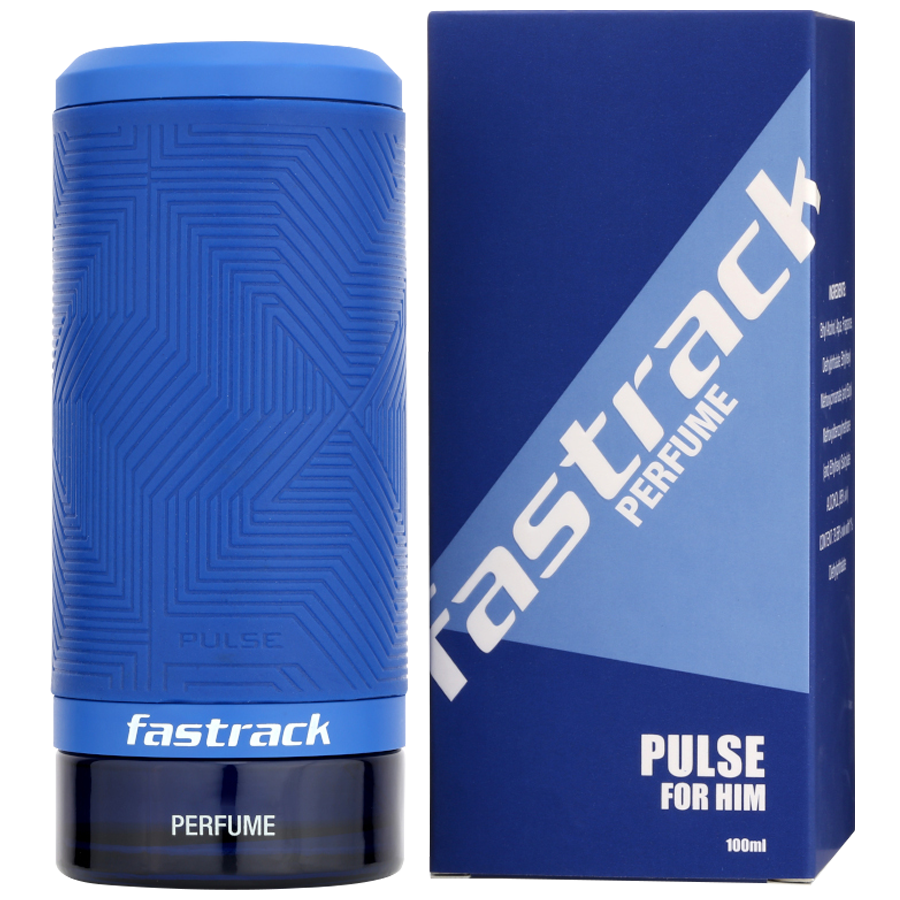 Fastrack Perfume - Pulse