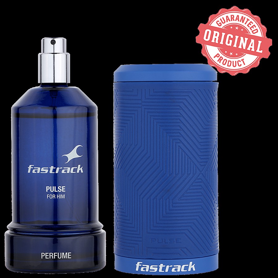 Fastrack Perfume - Pulse