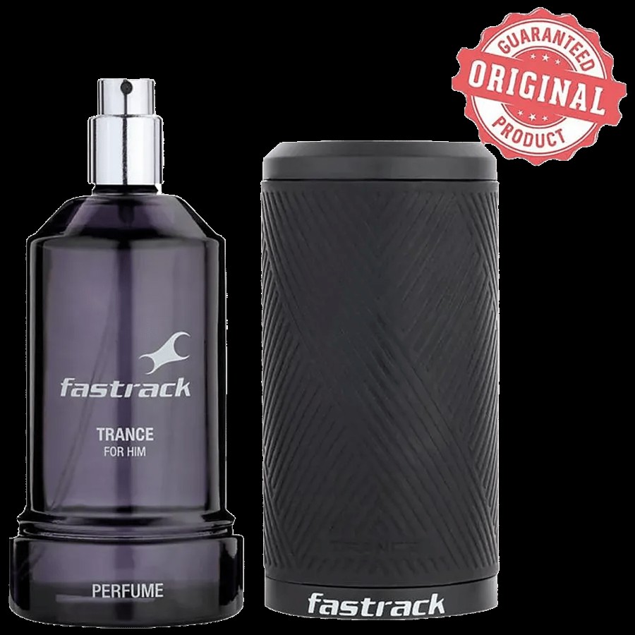 Fastrack Perfume - Trance