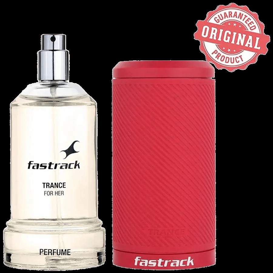 Fastrack Perfume - Trance