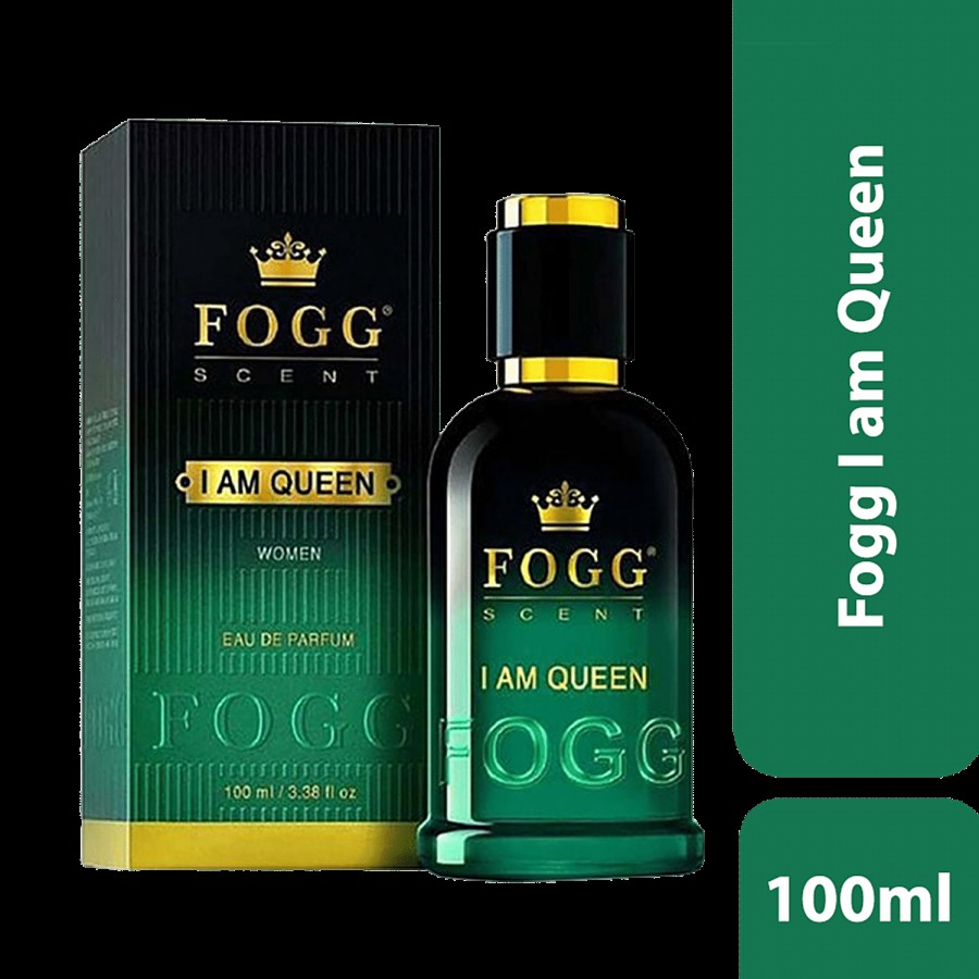 Fogg  I Am Queen Scent - Eau De Parfum