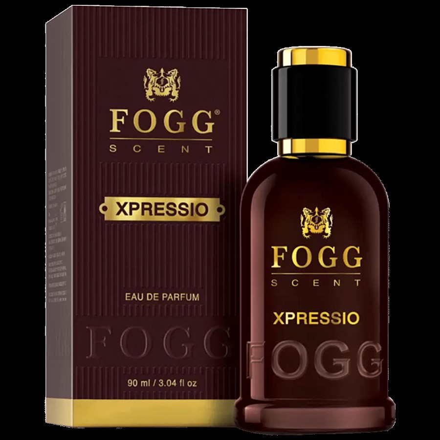 Fogg  Xpressio Scent Eau De Parfum - Mens Perfume