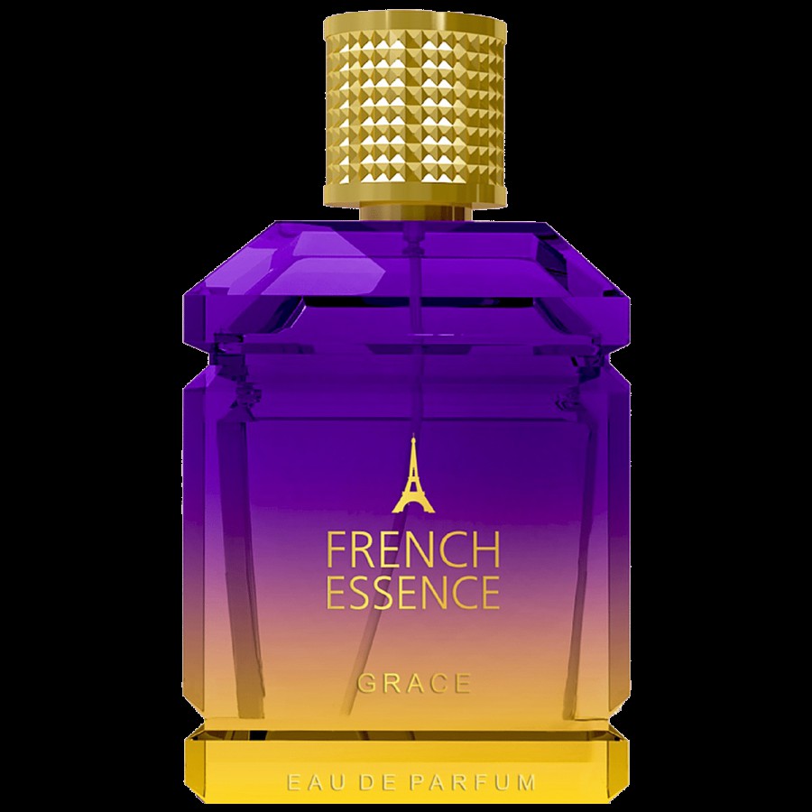 French Essence Eau De Parfum - Grace