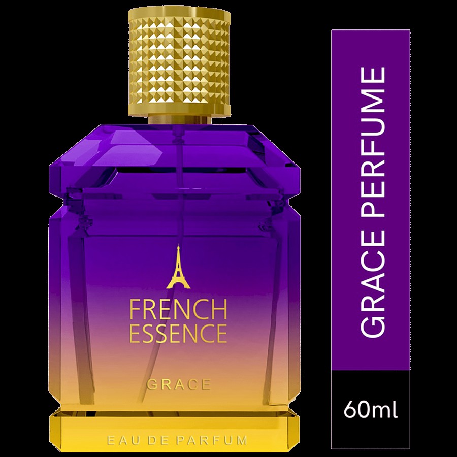 French Essence Eau De Parfum - Grace