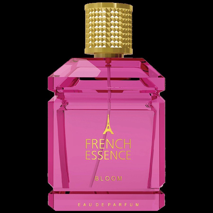 French Essence Eau De Perfume - Bloom