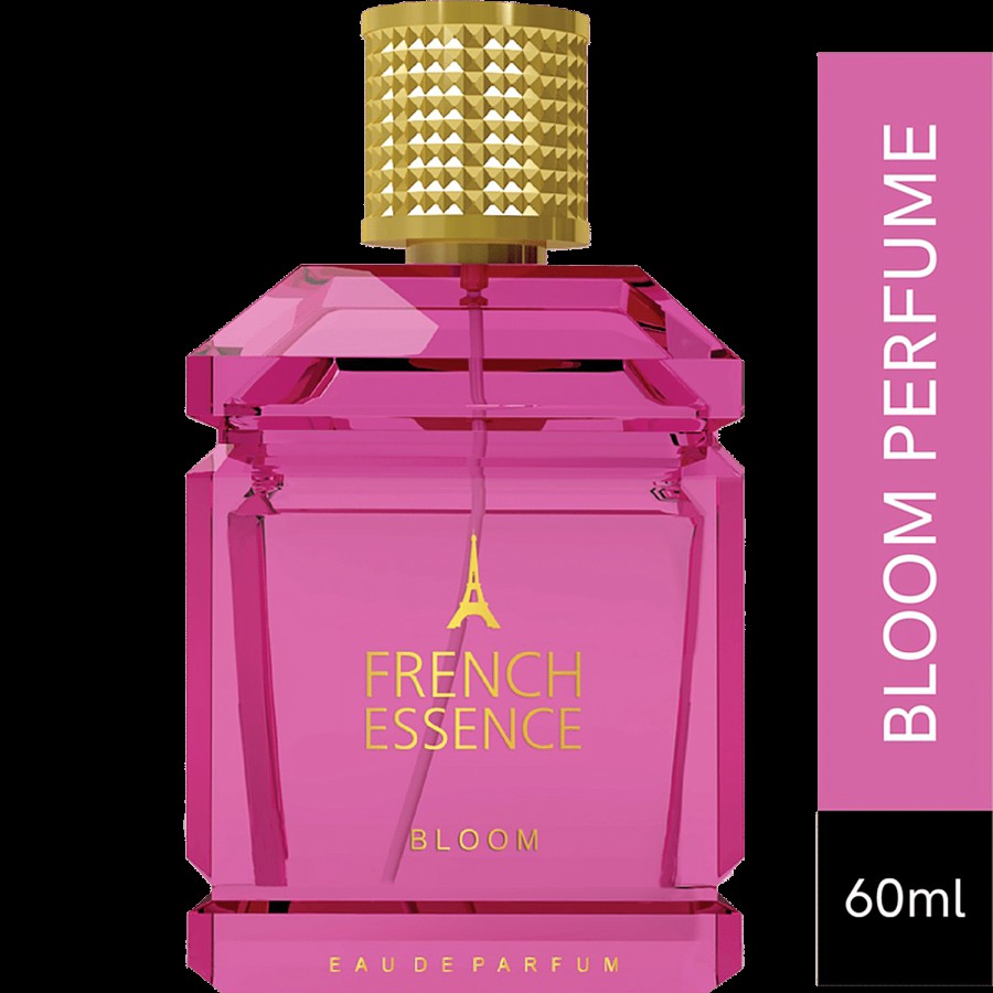 French Essence Eau De Perfume - Bloom