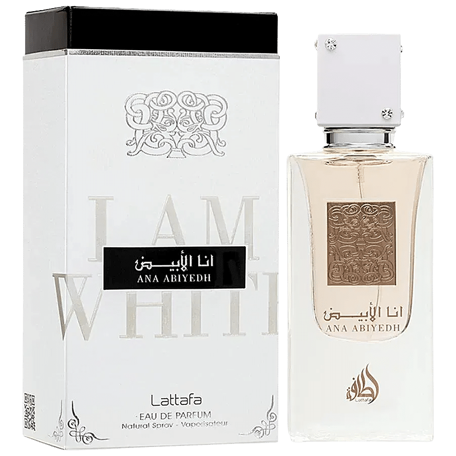 Lattafa Ana Abiyedh Eau De Parfum - Imported