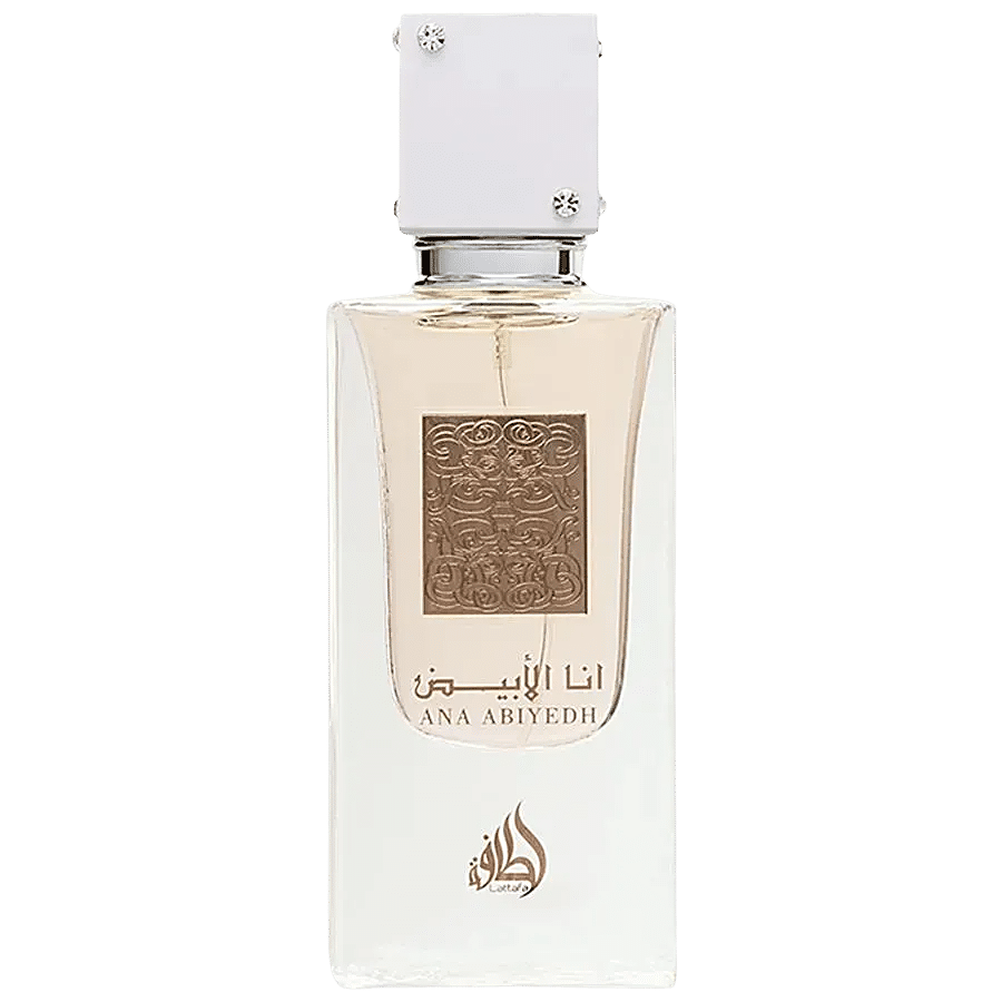 Lattafa Ana Abiyedh Eau De Parfum - Imported