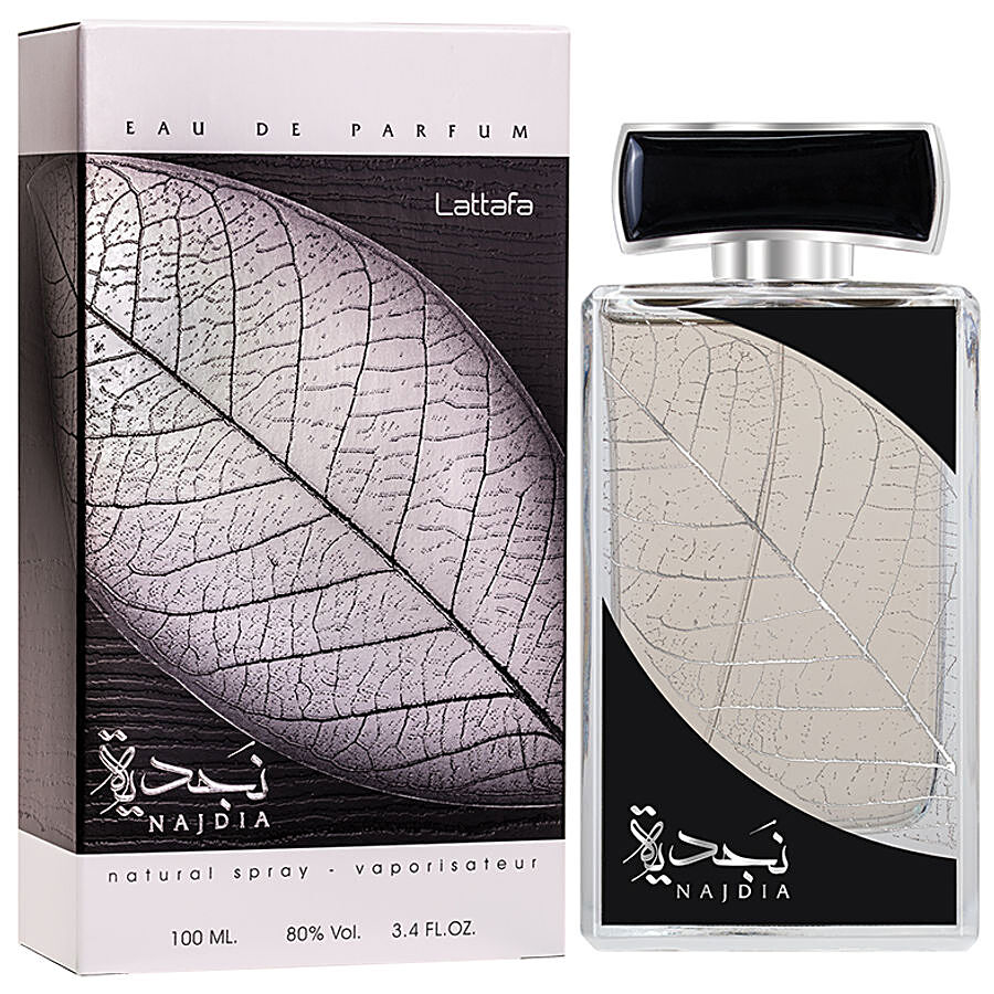 Lattafa Najdia Eau De Parfum - Imported