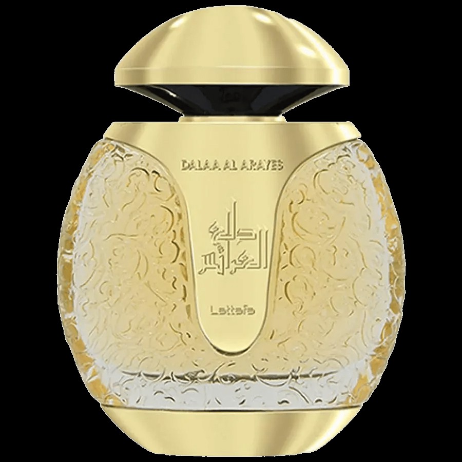 Lattafa Dalaa Al Arayes Gold Eau De Parfum - Imported