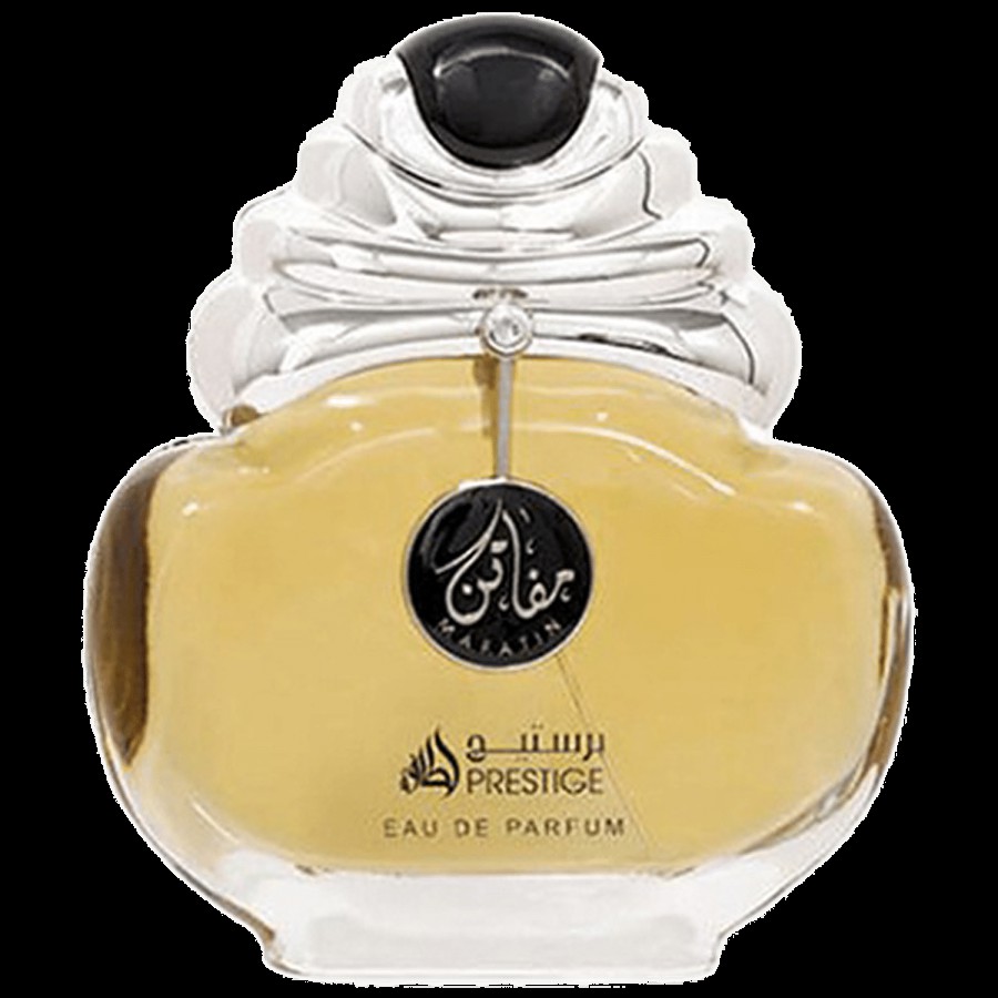 Lattafa Mafatin Musk Al Oud Eau De Parfum - Imported