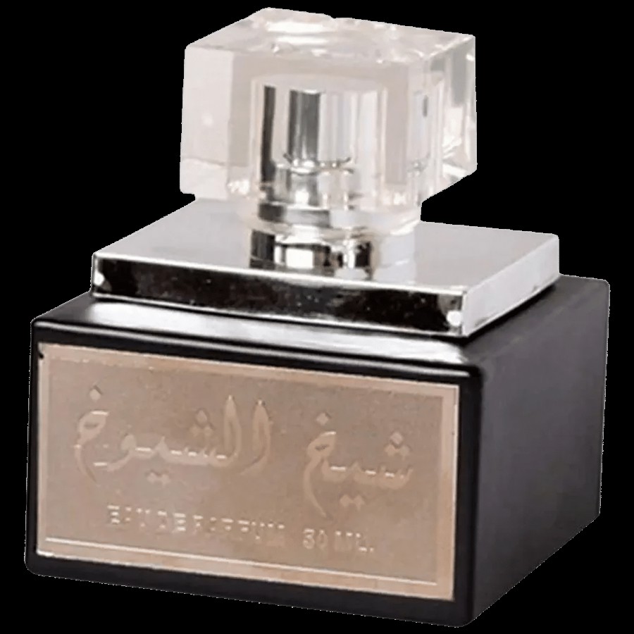 Lattafa Sheikh Al Shuyukh Eau De Parfum - Imported