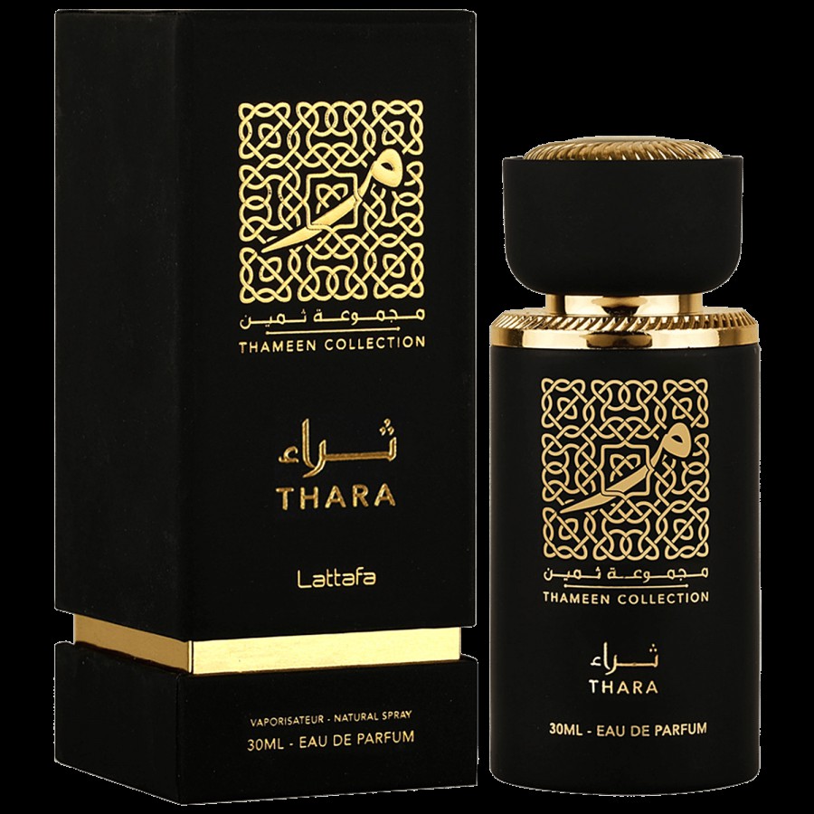 Lattafa Thara Thameen Eau De Parfum - Imported