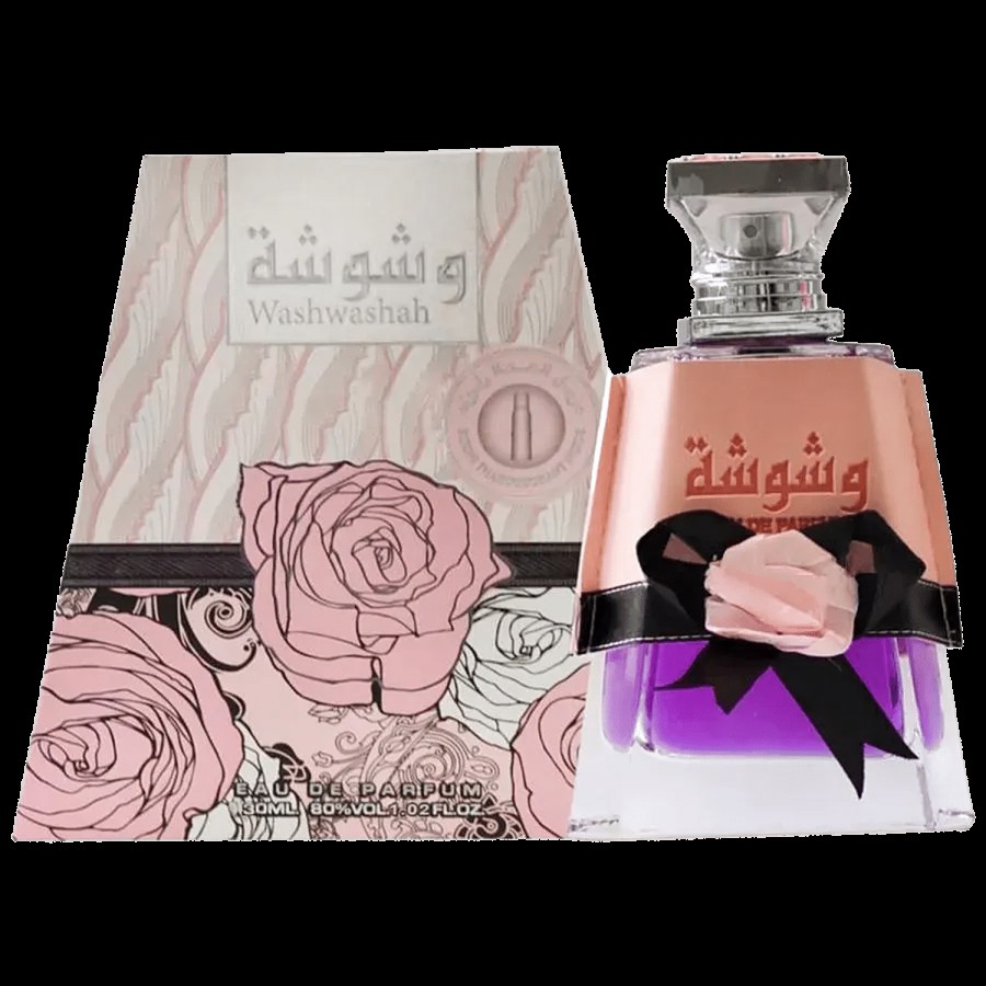 Lattafa Washwashah Eau De Parfum - Imported