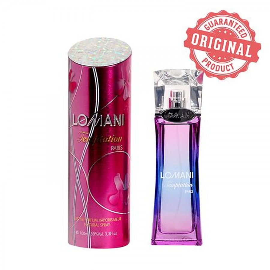 Lomani Code Temptation Woman EDT