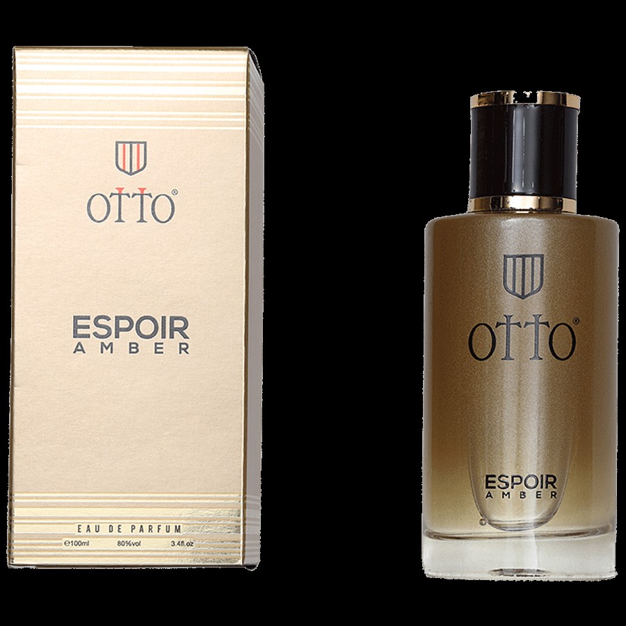 OTTO Eau De Perfume - Espoir Amber