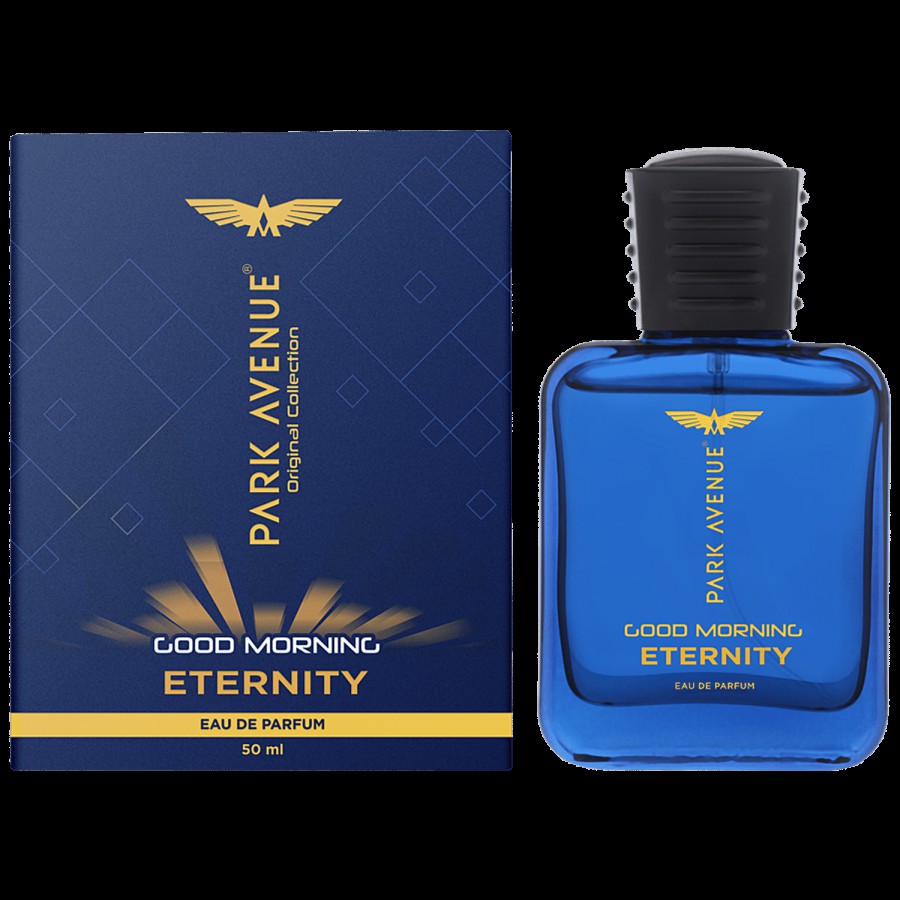 Park Avenue Eau De Perfume Good Morning Eternity - Signature Collection For Men