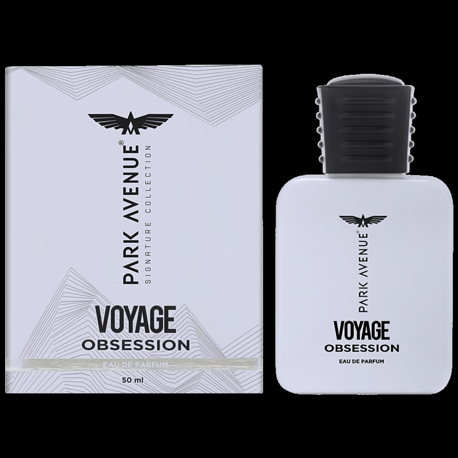 Park Avenue Eau De Perfume Voyage Obsession - Signature Collection For Men