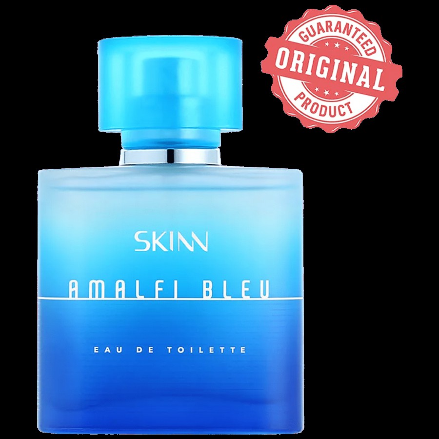 Skinn By Titan Amalfi Bleu By Skinn For Men