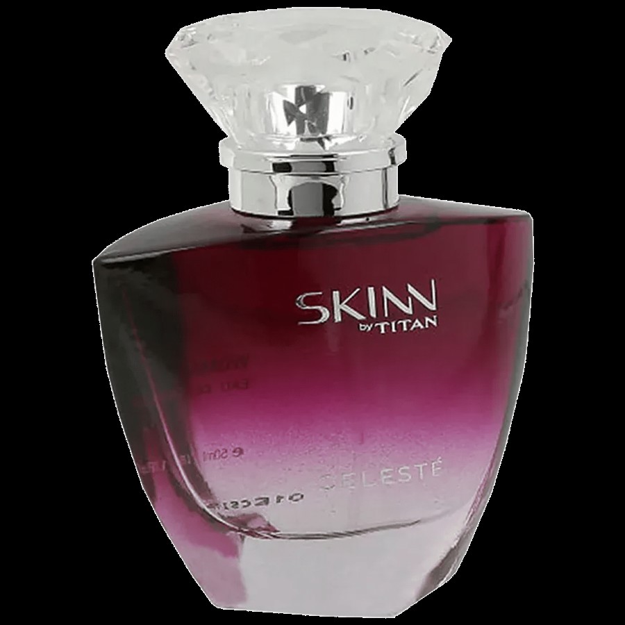 Skinn By Titan Celeste Coffret For Women