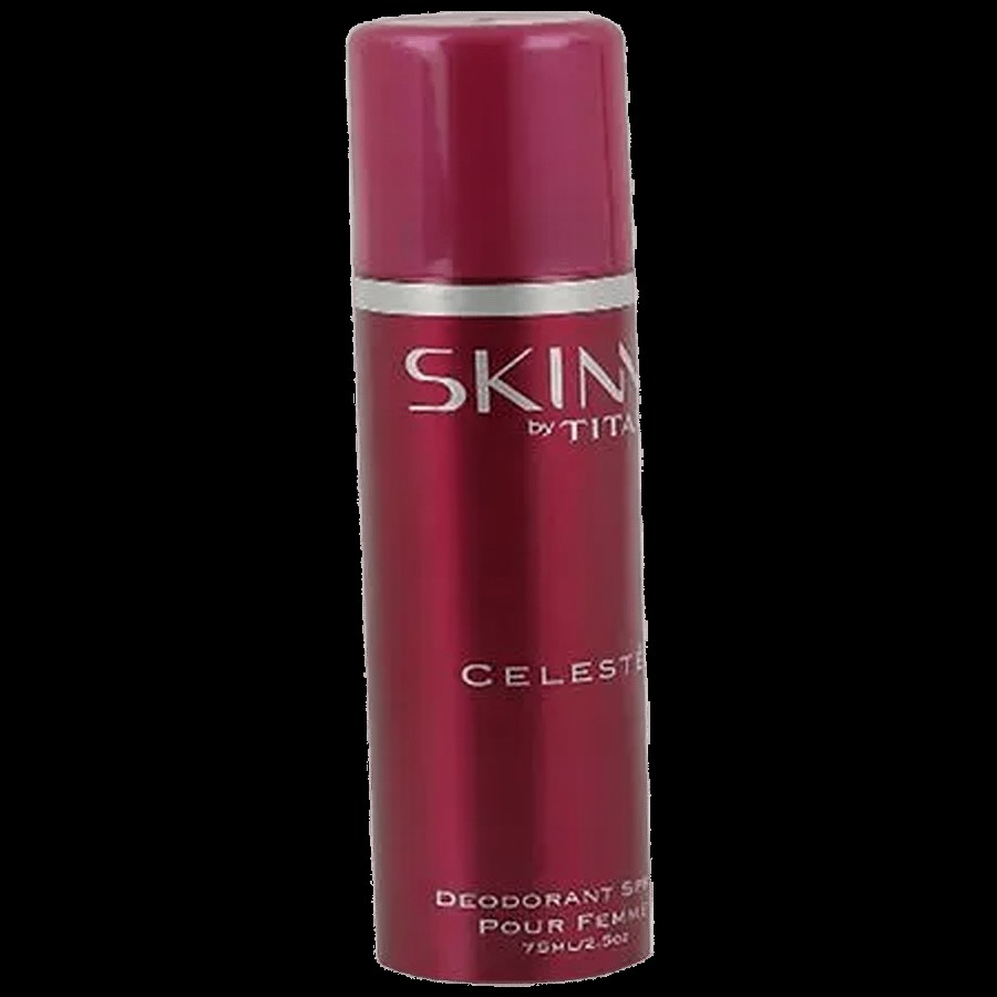 Skinn By Titan Celeste Coffret For Women