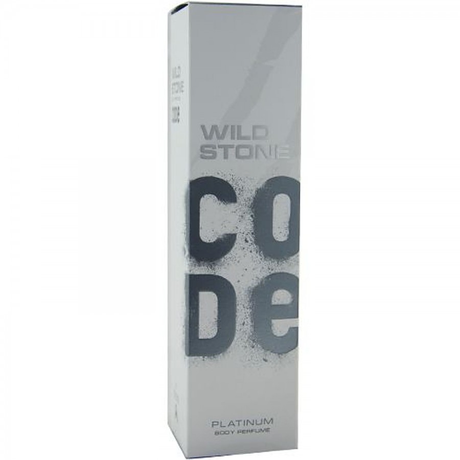 Wild Stone Perfume - Code Platinum