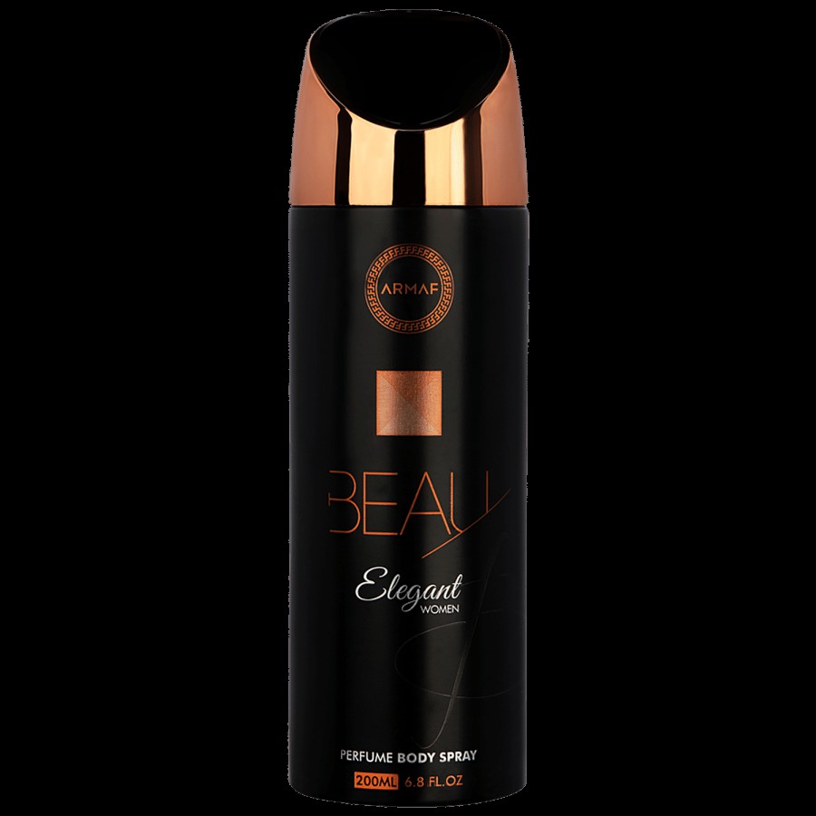 Armaf Beau Elegant - Perfume Body Spray