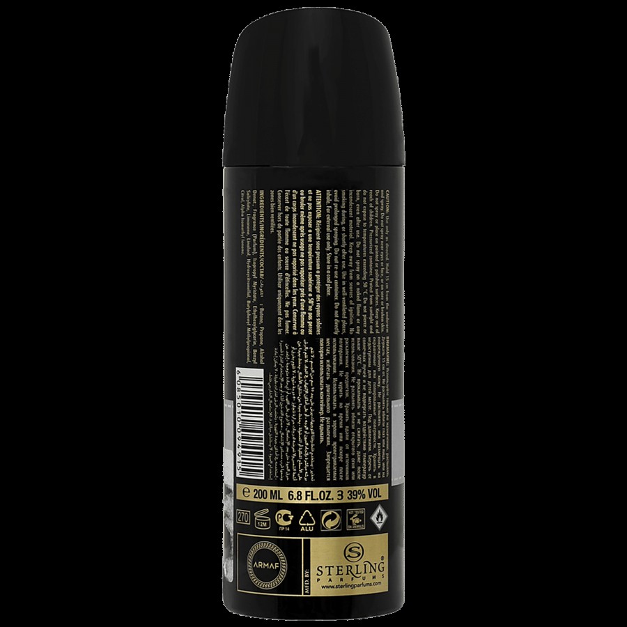 Armaf Tres Jour - Perfume Body Spray